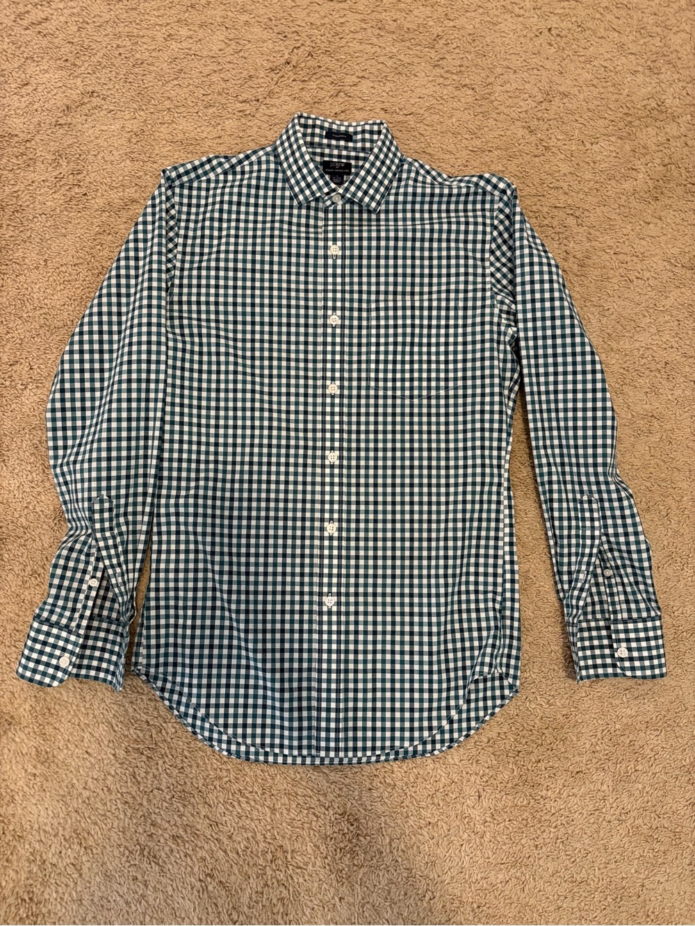4 Small J. Crew Thompson Men's Button-Down Shirts - Picture 4 of 13